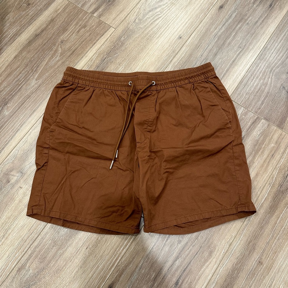 Slim fit h&m shorts